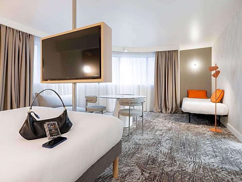 Novotel Paris 13 Porte d'Italie