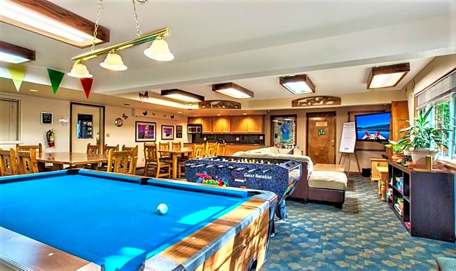 The Tahoe Beach & Ski Club Owners Association