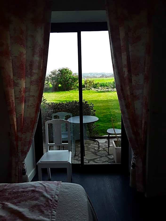 Chez Herveline Le Fer - Chambres et table d'hôtes