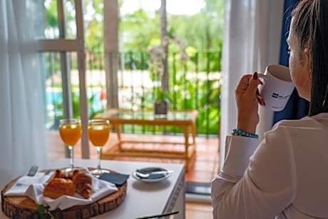 Superior Room (3 adults + 1 child)