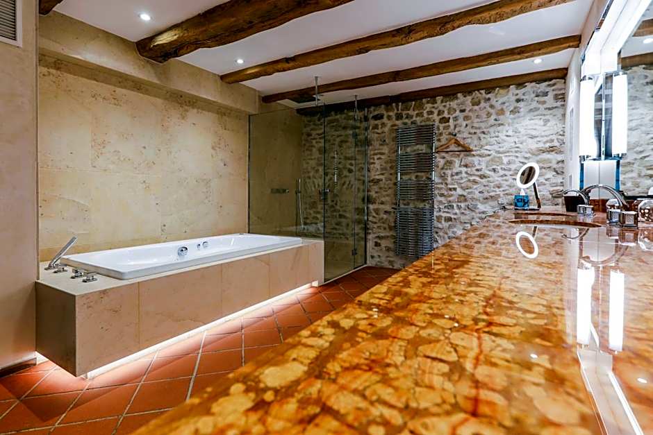 Auberge Saint Walfrid Hôtel Restaurant & Spa