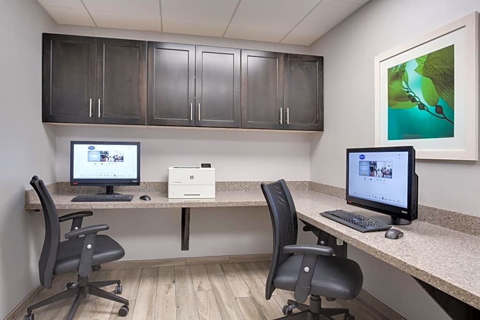 Hampton Inn Harbourgate