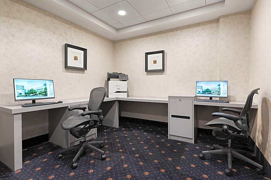 Wyndham Riverfront Little Rock