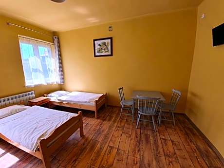 Budget Triple Room