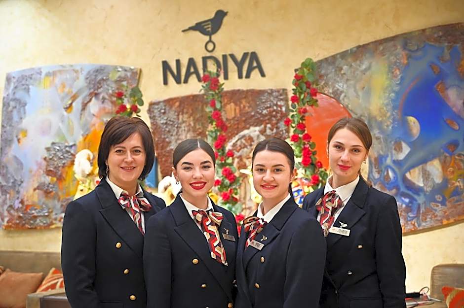 Nadiya Hotel