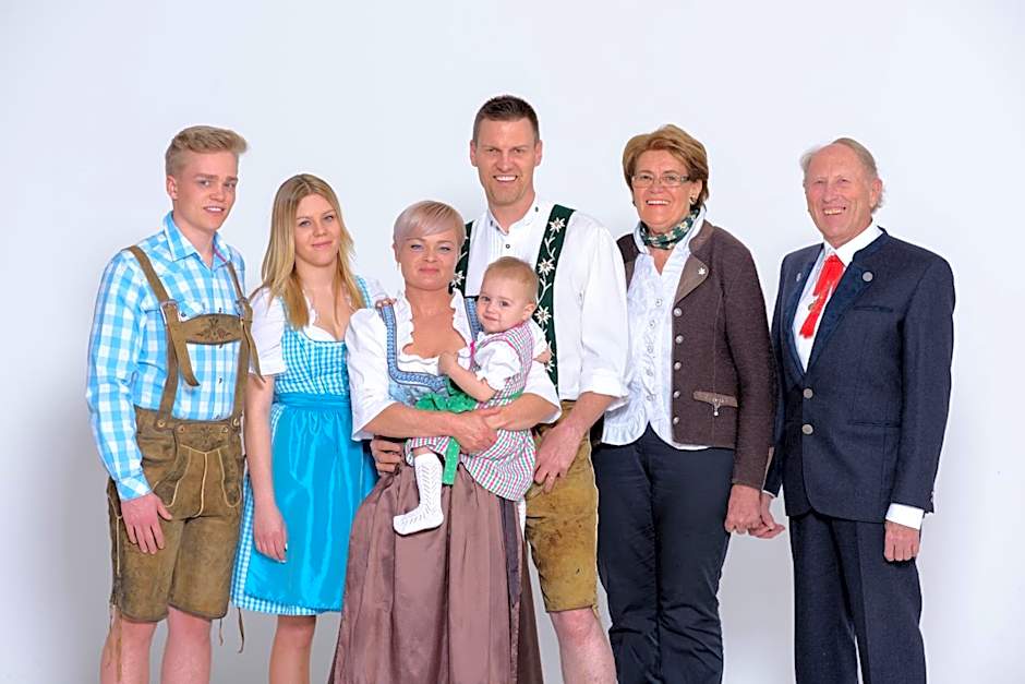 Berghüs Schratt - EINFACH ANDERS - Ihr vegetarisches und veganes Biohotel