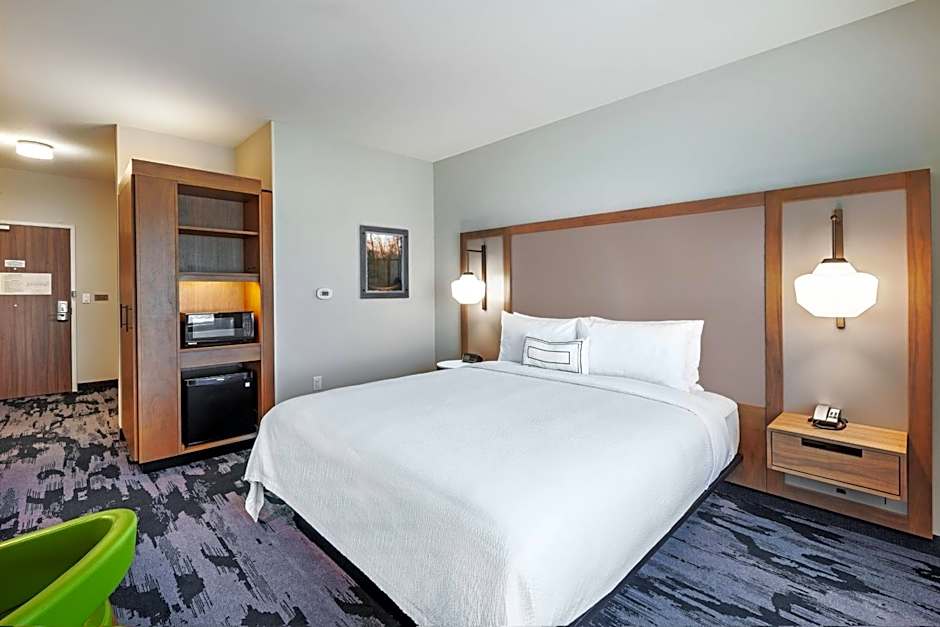 Fairfield Inn & Suites by Marriott Tulsa Catoosa