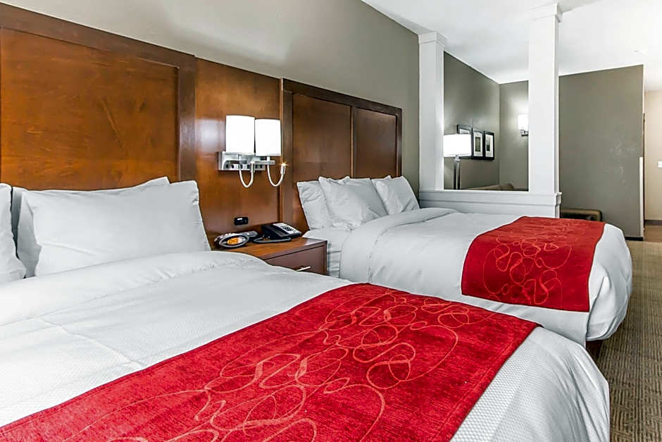 Comfort Suites West Omaha