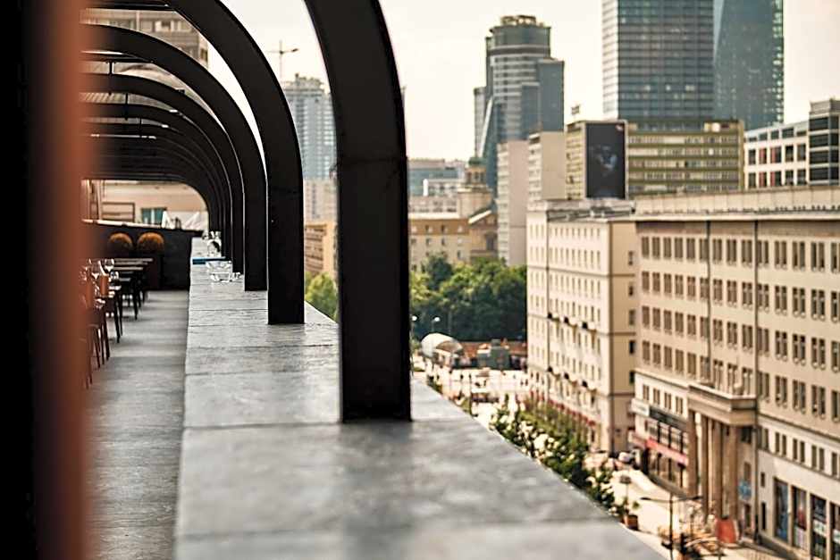 Hotel Warszawa