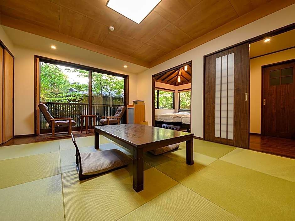 Yufuin Onsen Ryokan Mebaeso