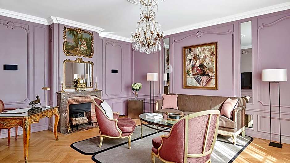 Hotel Lancaster Paris