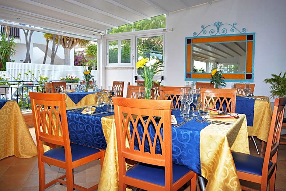 Hotel Ristorante Mediterraneo Faro