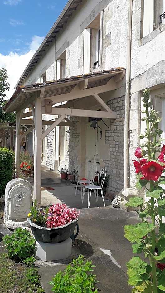 Domaine de Pelouaille - chambre d'hôtes
