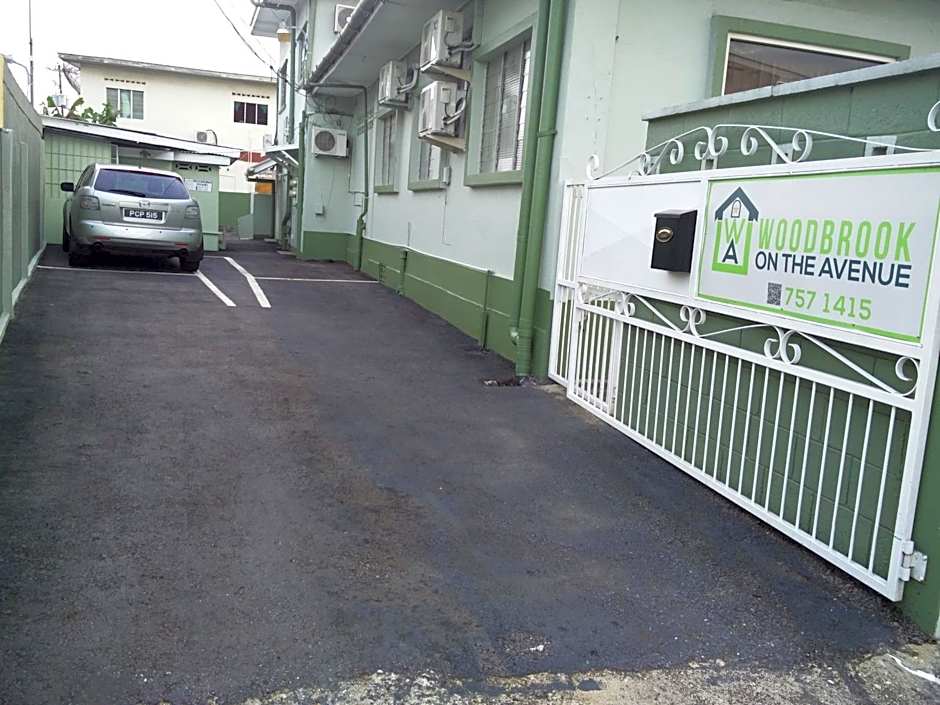 Woodbrook on the Avenue