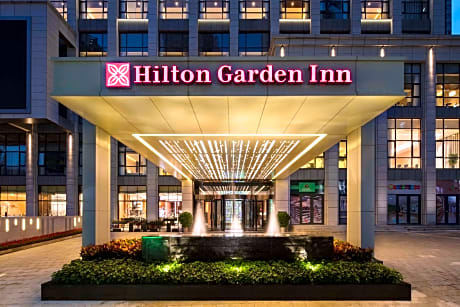 Hilton Garden Inn Shiyan