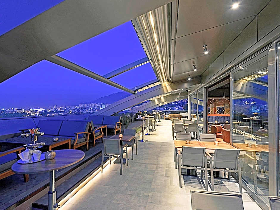 Mercure Bursa The Plaza Thermal & Spa Hotel