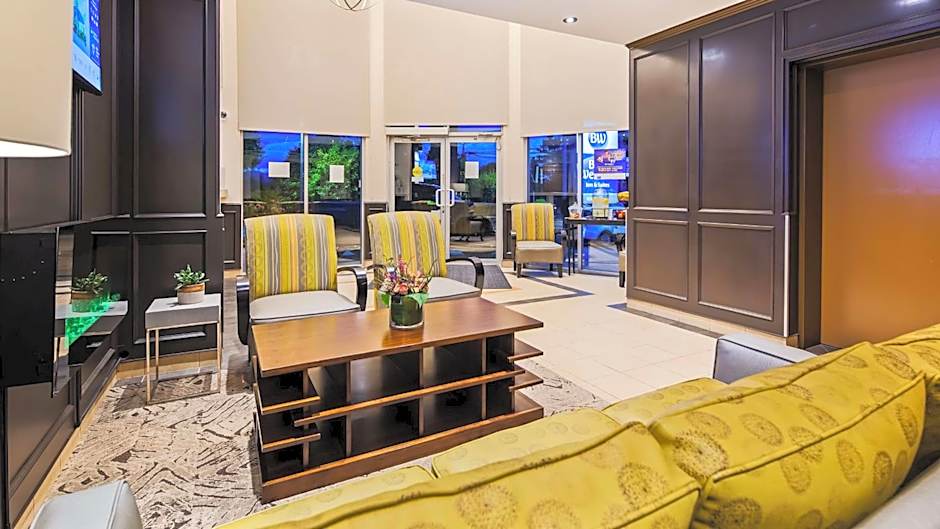 Best Western King George Inn And Suites