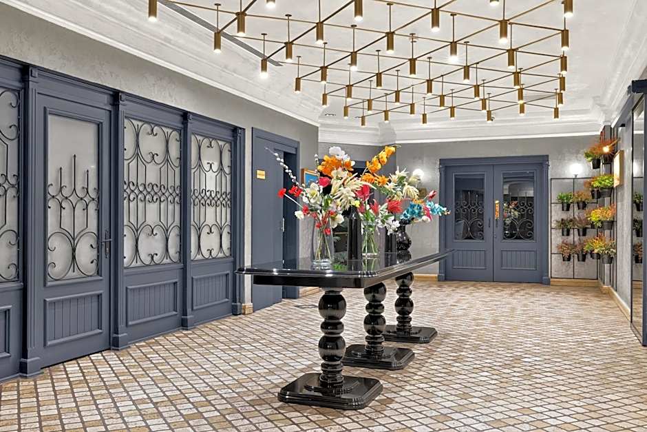 The Wings Hotels Ankara - Neva Palas