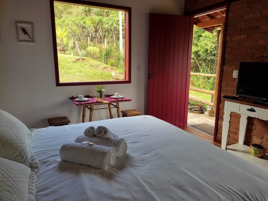 Chalé Canto da Colina-Lumiar