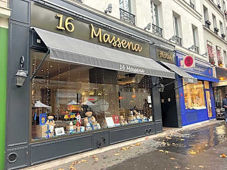 Hotel Massena