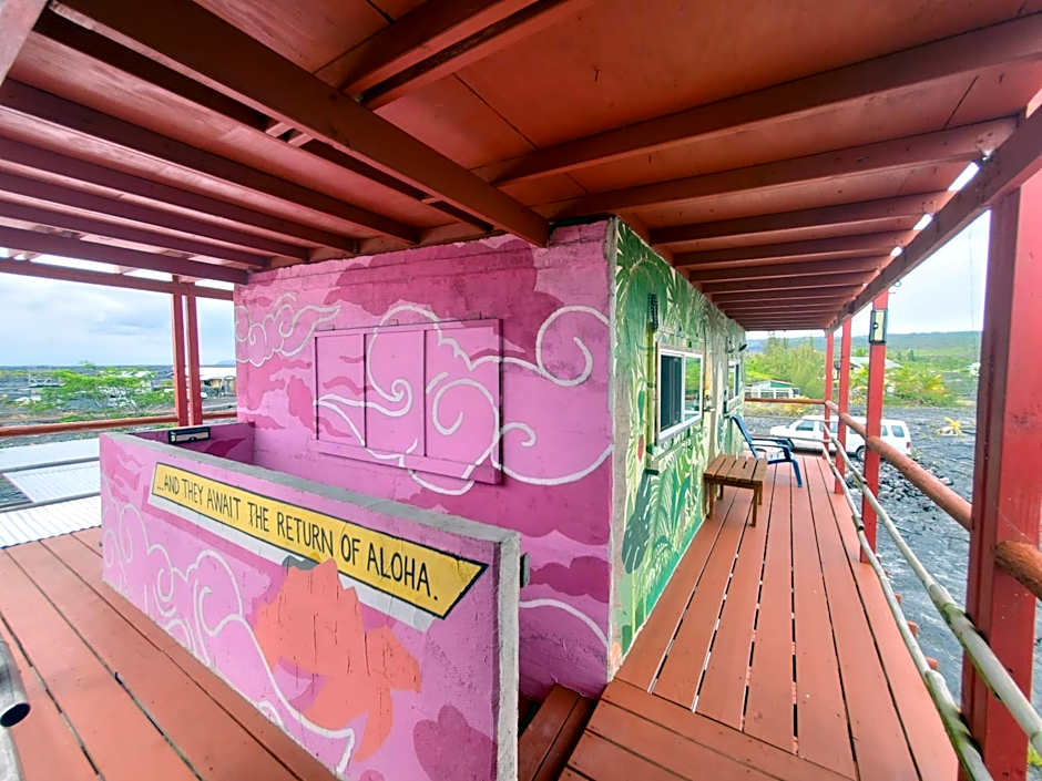 Open Gate Hostel Hawaii