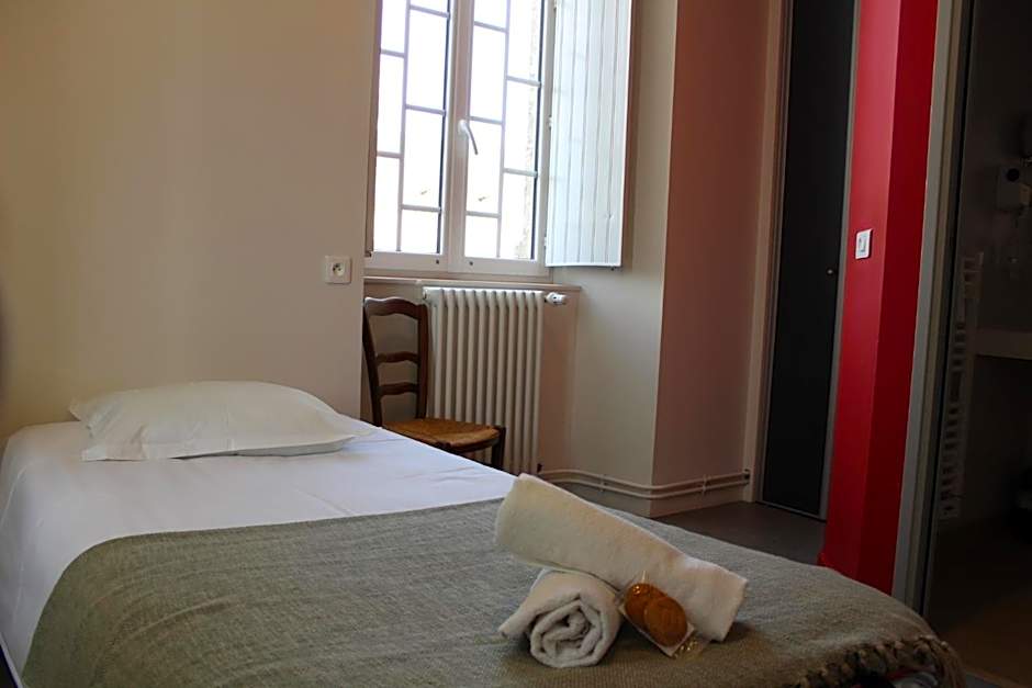 Le grand couvent de Gramat