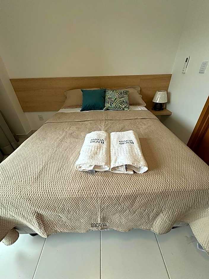 Makia Flat Muro Alto