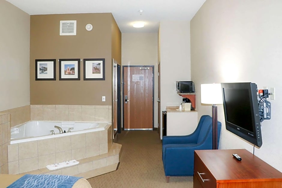 Comfort Inn & Suites Sikeston I-55