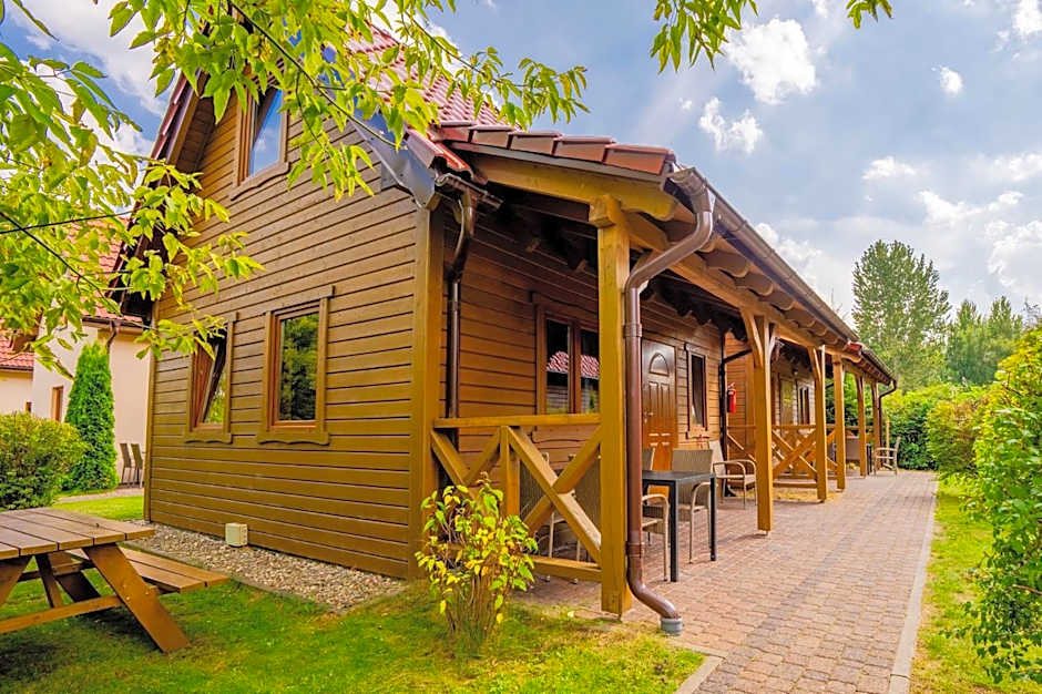 Domki Natalia Łeba blisko centrum