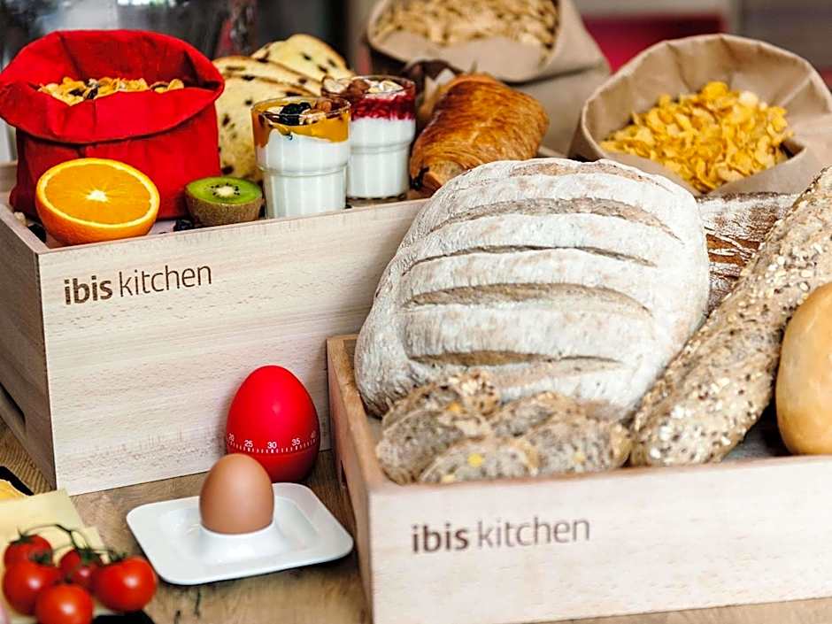 ibis Nottingham Centre