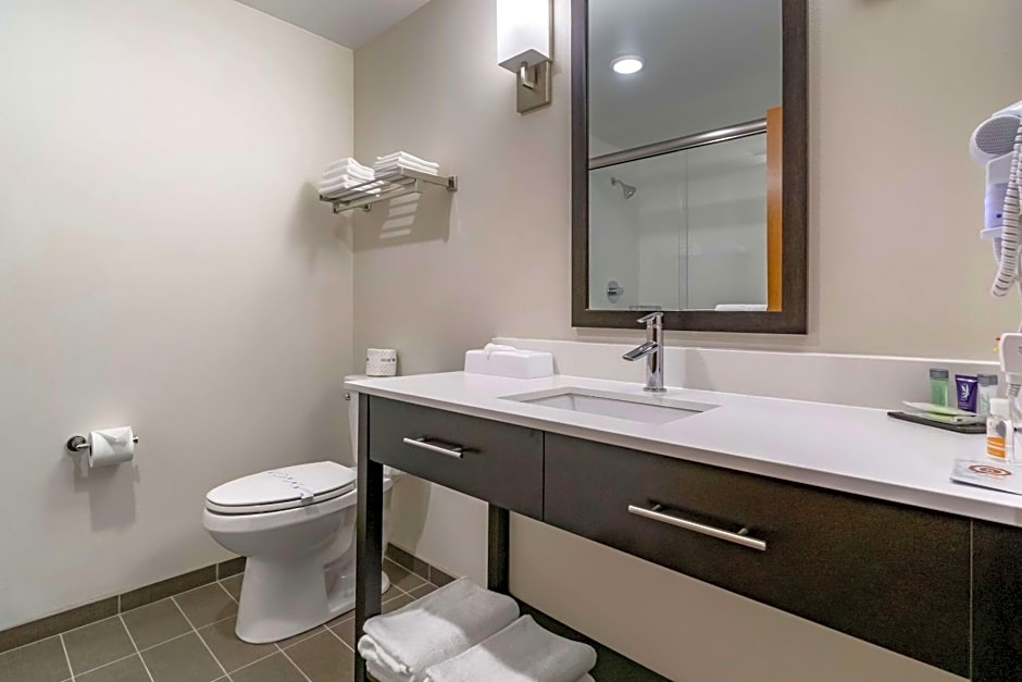 Sleep Inn & Suites Wenatchee-Leavenworth