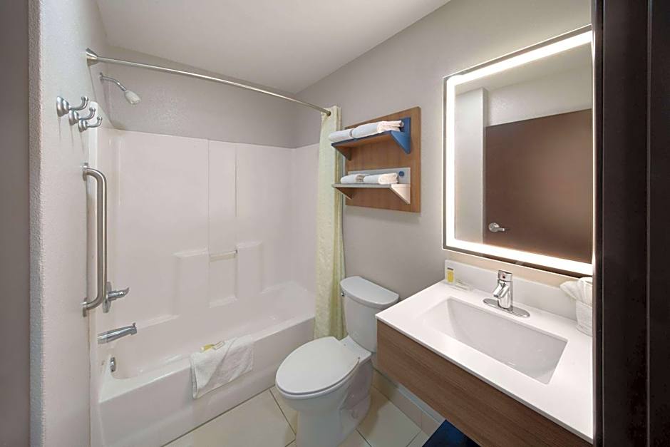 Microtel Inn & Suites by Wyndham Buda Austin South