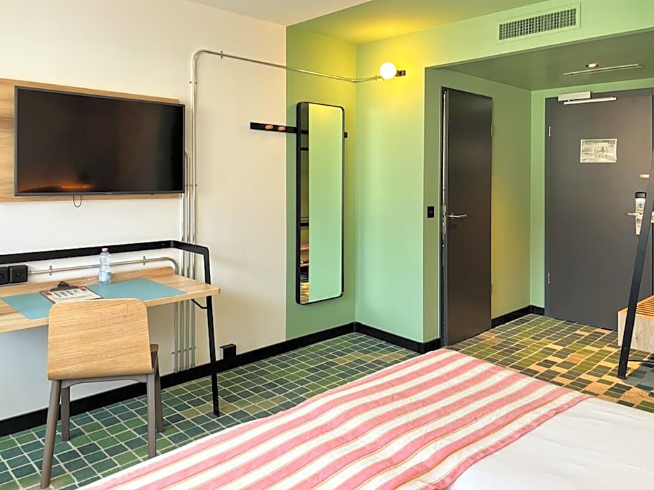 Nonanteneuf appart hōtel Sierre - contactless check-in