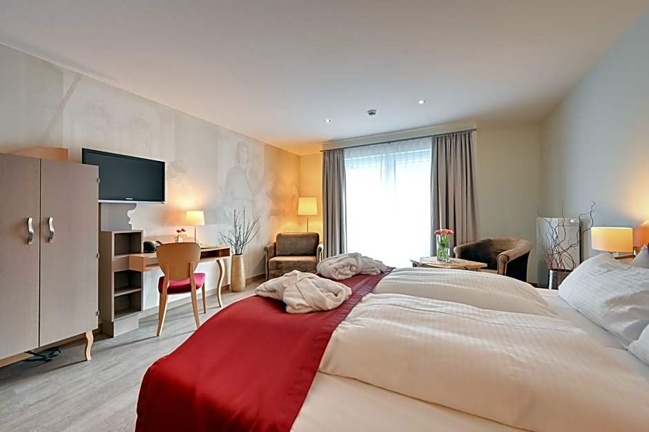 Villa Ludwig Suite Hotel