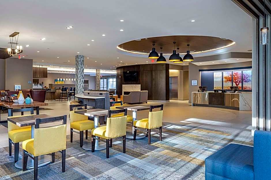 Cambria Hotel Manchester South Windsor