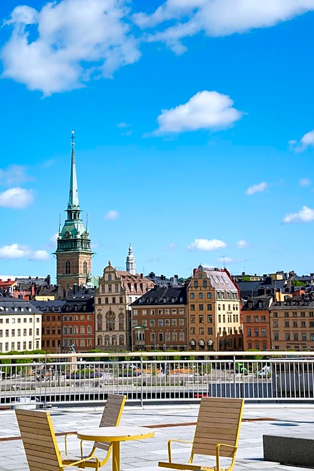 Hilton Stockholm Slussen