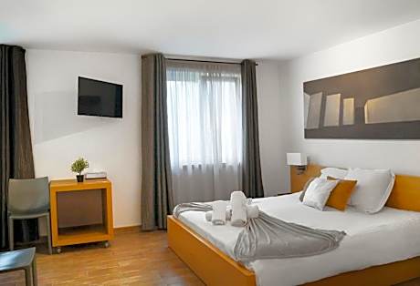 Superior Double Room With Castle View