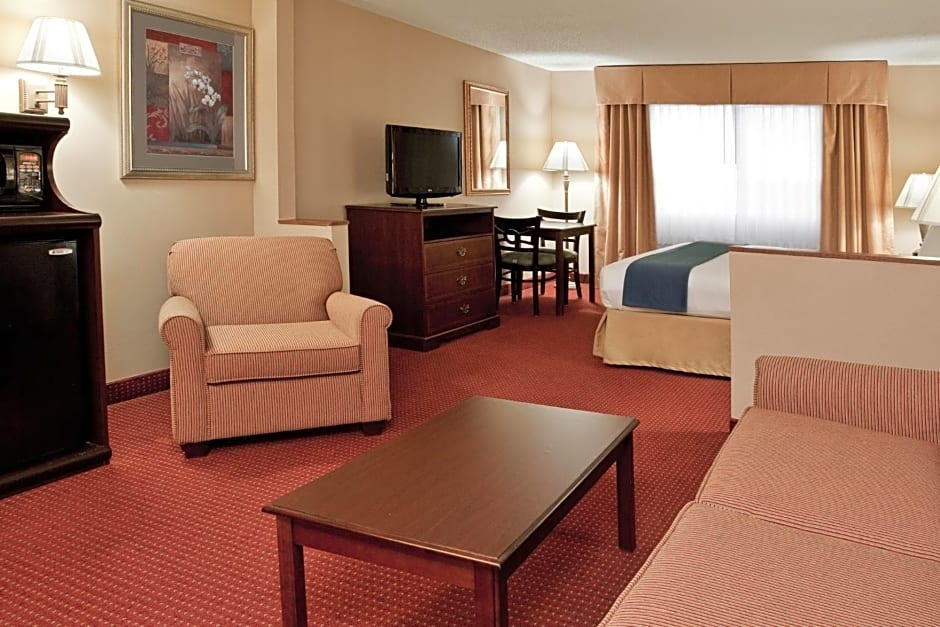 Holiday Inn Express Mount Vernon By IHG
