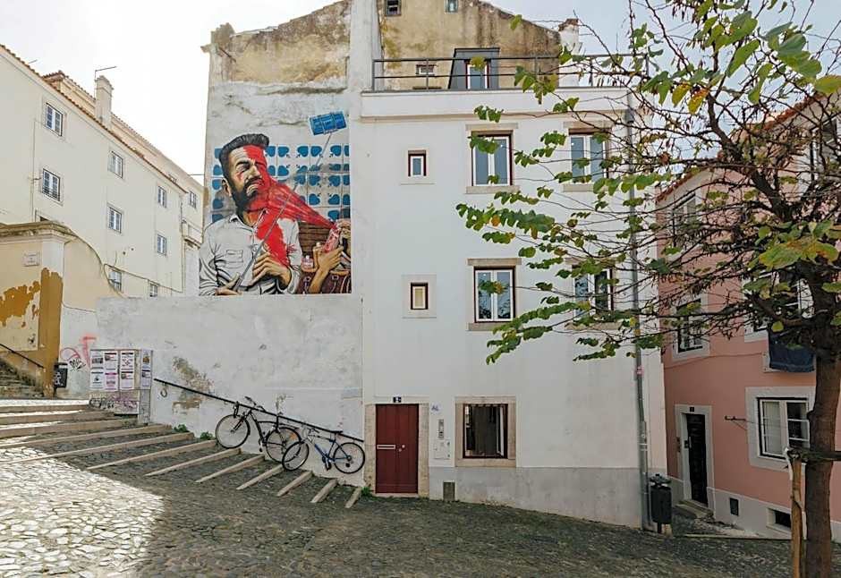 RENT4REST LISBON DOWNTOWN TINY STUDIO Apartments