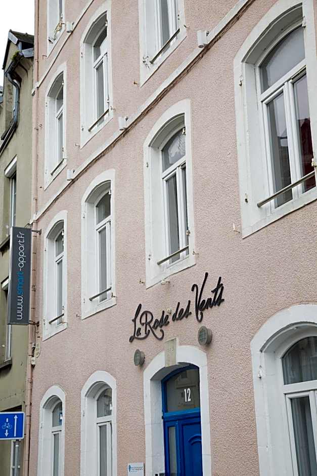 Smartappart Cherbourg (la rose des vents)