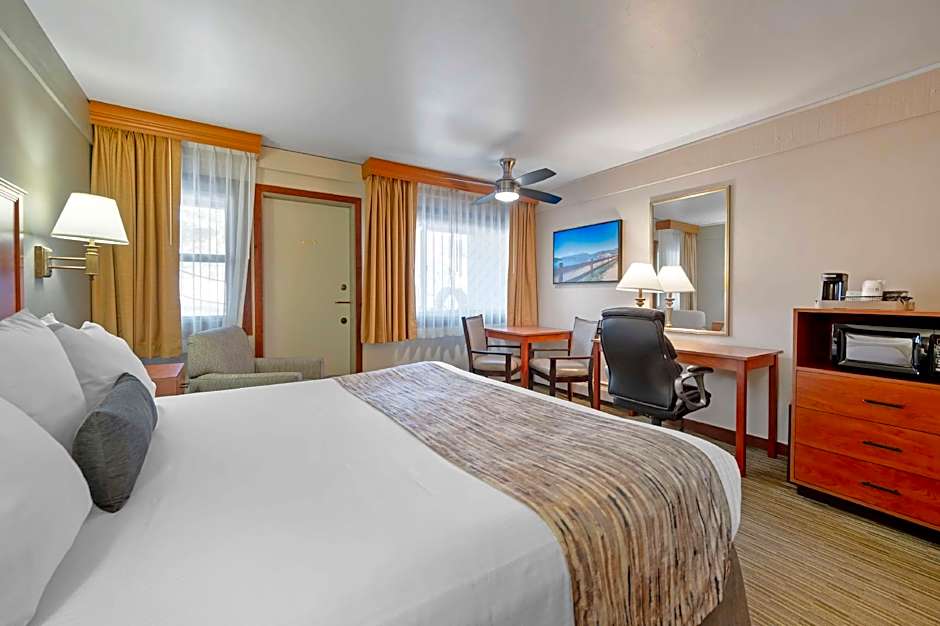 Best Western Ptarmigan Lodge