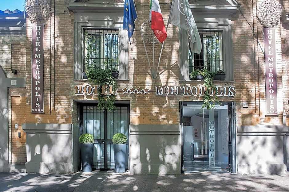 Hotel Metropolis