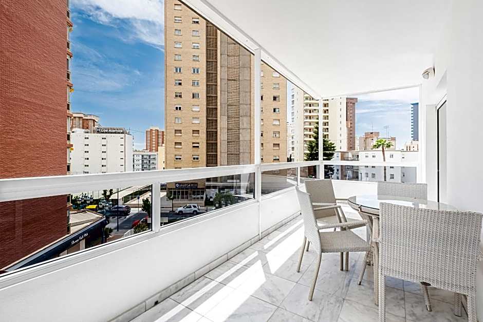 Apartamentos Les Dunes Centro Levante Beach