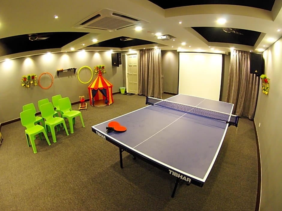 Lemon 8 Boutique Hotel @ Malacca