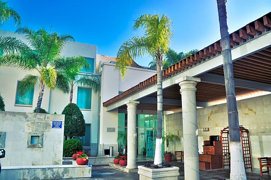 Hotel San Carlos Tequisquiapan