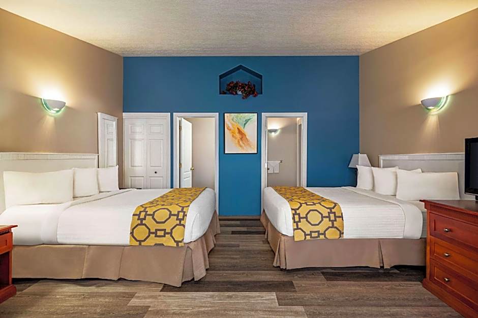 Photo 1 of 3 of 2 Queen Beds Suite
