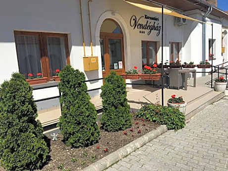 Keresztúri Vendégház