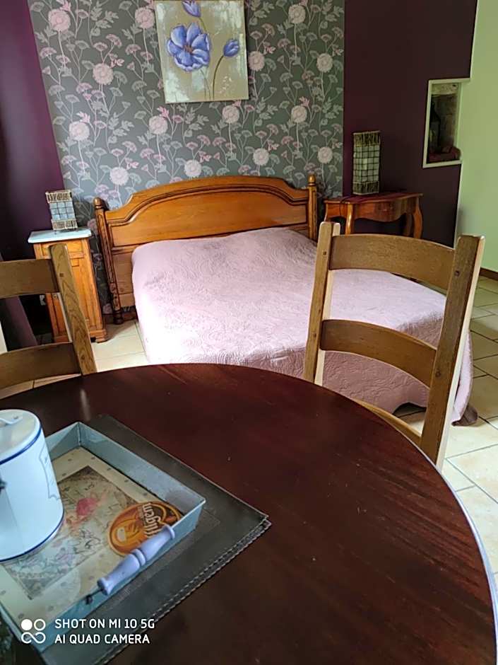 Chambre de pouligny