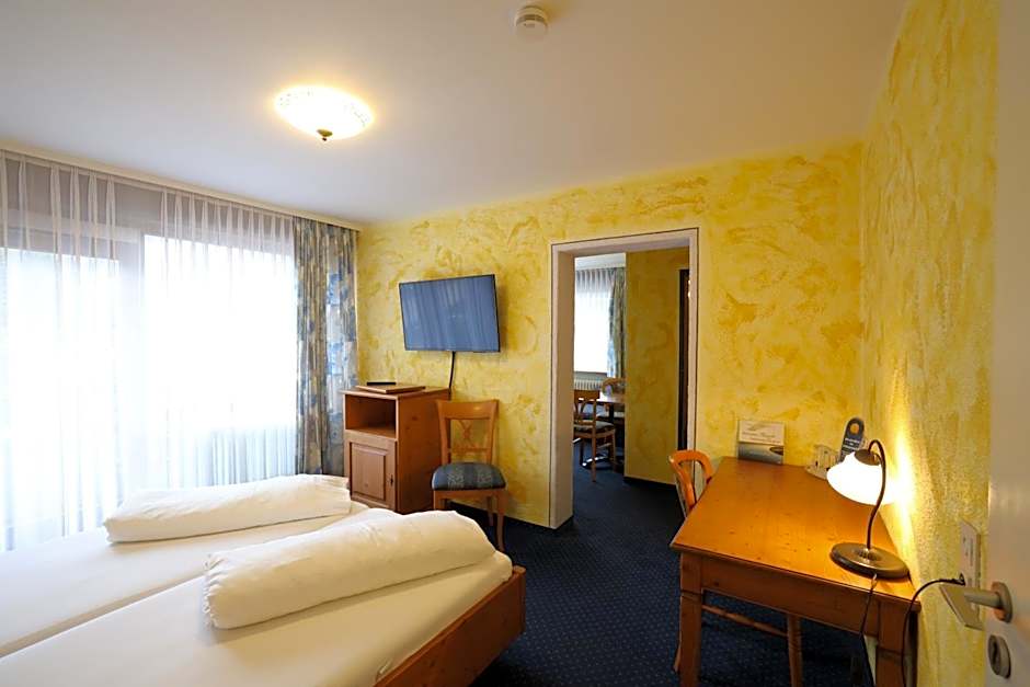 Hotel-Gasthof Hirschen