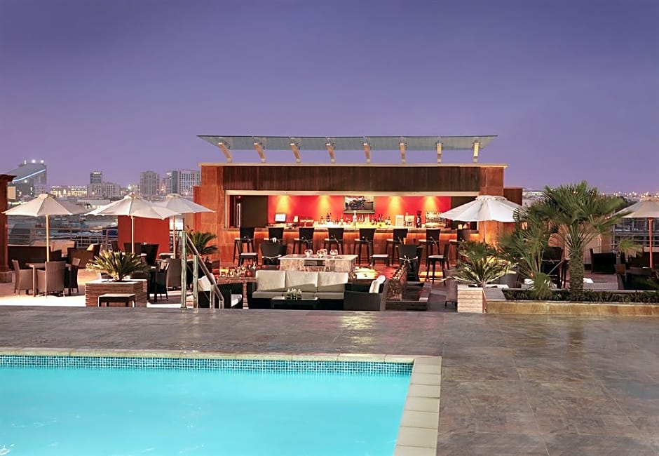 Media Rotana Barsha - Dubai